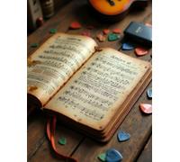 Guitar Tab Journal for Songwriters, Composers, and Music Students