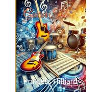 Guitar Tab Notebook for Writing and Organizing Your Favorite Guitar Songs