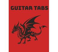 Guitar Tabs: Your Soundtrack Starts Here, No Cap | Blank Sheets for Real Ones Who Compose