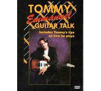Guitar Talk (Pal/Region 0) (DVD) Tommy Emmanuel