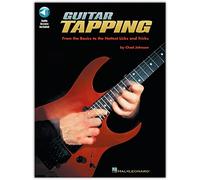 Guitar Tapping: From the Basics to the Hottest Licks And Tricks