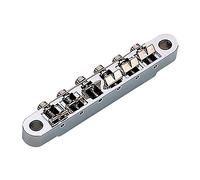 Guitar Tech gt527 sella con piastra di base LP Tipo zinco