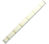 Guitar Tech gt542 sella per chitarra stile ST (Confezione da 6 pezzi), colore: bianco