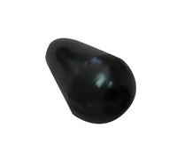 Guitar Tech GT545 interruttore cappuccio stile ST Nero