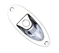 Guitar Tech gt551 spina piatto ovale cromato