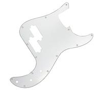 Guitar Tech GT554 - Battipenna per P stile - Basso Bianco