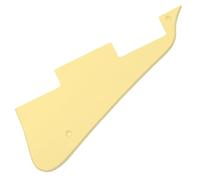 Guitar Tech gt580 Battipenna per chitarra LP Stile crema
