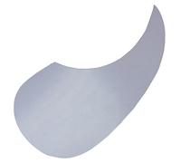 Guitar Tech GT628 Battipenna stile Goccia di acqua trasparente