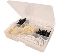 Guitar Tech gt703 Kit di riparazione tasselli per cavalletto