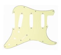 Guitar Tech gt832 Battipenna stile USA Avorio