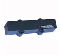 Guitar Tech wjbe900r pick-up supporto in stile J coperti di Wilkinson