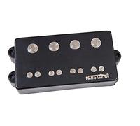 Guitar Tech WJM Bass - Chitarra doppio Coil pick-up Wilkinson