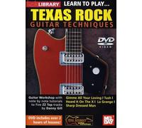 Guitar Techniques: Learn to Play Texas Rock