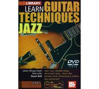 Guitar Techniques Lick Library