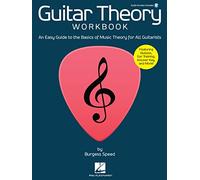 Burgess Speed Guitar Theory Workbook (Tascabile)