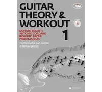Guitar theory & workout. Con CD Audio. Con File audio per il download. Vol. 1
