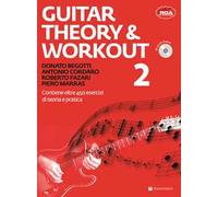 Guitar theory & workout. Con CD Audio. Con File audio per il download. Vol. 2