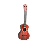 Guitar Toy Kids Toy Ukulele con 4 corde Classical Early Learning Mini Guitar