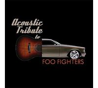 Guitar Tribute Players Acoustic Tribute to Foo Fighters (CD)