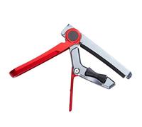 Guitar Tuber Sliding - Capotasto elettrico compatto pieghevole, accordatore per chitarra acustica, donne, ragazzi, ragazze, giovani adolescenti figlio, ogni design offre comodità e precisione con