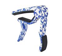 Guitar Tuning Clamp Guitar Capo Metallo Tonclip 6 Corde Accoustic & Electric Capo per ukulele Mandolin Bass Clip Accessori Stringa Strumenti