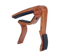 Guitar Tuning Clamp Guitar Capo Metallo Tonclip 6 Corde Accoustic & Electric Capo per ukulele Mandolin Bass Clip Accessori Stringa Strumenti