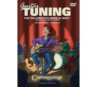 Guitar Tuning - For the complete Musical Idiot [Edizione: Regno Unito]