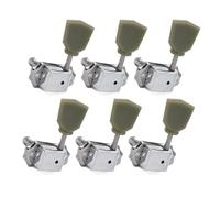 Guitar Tuning Keys - Set di ricambio per peg | Guitar Tuning Pegs for Hobbyists, Enthusiasts, Home Studios, Workshops, And Live Performances, Durable and Easy to Install For Acoustic Or Electr