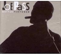 Guitar Virtuoso by Joe Pass (1997-10-29)