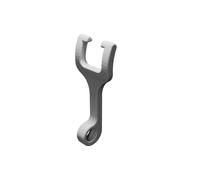 Guitar Wall Hanger Mount for Curtain Rails Compatible with Yamaha F-310 Acoustic