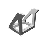 Guitar Wall Hanger Universal Musical Instrument Mount - Space-Saving Design