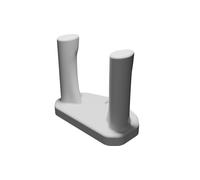 Guitar Wall Mount Compatible with Gibson Les Paul Instrument Holder