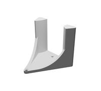 Guitar Wall Mount for Fender Stratocaster - Display Holder Fits All Strat Models