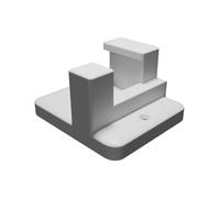 Guitar Wall Mount Hanger Compatible with Telecaster Heavy Duty Display Stand