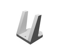 Guitar Wall Mount Hanger - Universal 48mm - Musical Instrument Storage