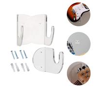 Guitar Wall Mount Horizontal Display Gancio Per Esposizione Chitarra Da Parete