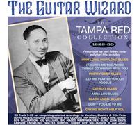 Tampa Red The Guitar Wizard: The Tampa Red Collection 1929-53 (CD) Box Set