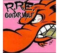 Guitar Wolf Rock N Roll Etiquette Album
