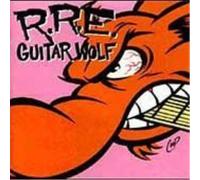 Guitar Wolf Rock N Roll Etiquette (CD) Album