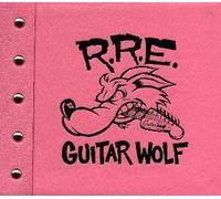 Guitar Wolf - Rock N Roll Etiquette [Ltd]