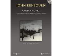 Guitar works. Con CD Audio