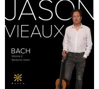 guitar Works for Violin 2 (CD)