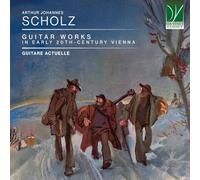 Guitar Works in Early Xxth-Century Vienna