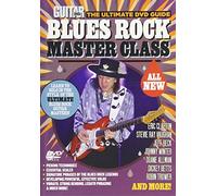 Guitar World: Blues Rock Master Class [Edizione: Stati Uniti]