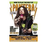 Guitar World: How to Play the Best of Pantera