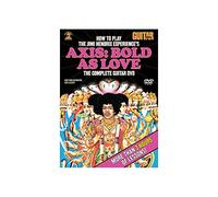 Guitar World -- How to Play the Jimi Hendrix Experiences Axis Bold As Love: The Complete Guitar DVD (DVD)