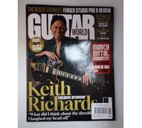Guitar World Maggio 2026 Magazzin Musicale Issue 47.05 Keith Richards