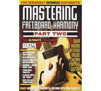 Guitar World: Mastering Fretboard Harmony Part Two [Edizione: Stati Uniti]