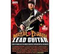 Guitar World -- Metal and Thrash Lead Guitar: The Ultimate DVD Guide (DVD)