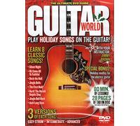 Guitar World -- Play Holiday Songs on the Guitar!: The Ultimate DVD Guide! (DVD)